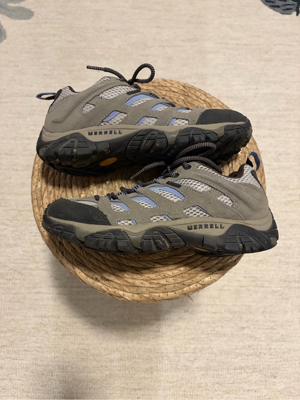 Merrell Dusty Olive Women’s Trail Sneakers
